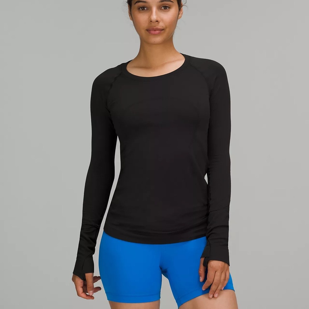 Lululemon Long Sleeve Swiftly Tech